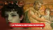 La trágica historia de Esporo, el esclavo castrado para casarse con el emperador Nerón