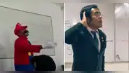 Jesús Quispe, el profesor cuzqueño que enloquece TikTok con sus clases