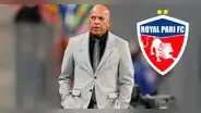 Roberto Mosquera no es más DT de Royal Pari: duró 2 meses y solo ganó 2 partidos