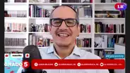 Gómez Fernandini: Es llamativo que ahora Otárola aparezca como defensor de los DD. HH.