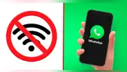 ¿Cómo mandar un mensaje por WhatsApp si no cuento con Wi-Fi ni datos móviles?