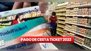 ¿Cuándo pagan el Cesta Ticket con aumento en Venezuela?