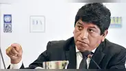 Defensor del Pueblo cobró más de 140.000 soles como asesor de Perú Libre en el Congreso