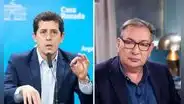 "La sociedad no está preparada para eso": Levinas discrimina al posible candidato De Pedro por su tartamudez