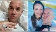 Gian Marco a su novia tras ser operado de cáncer: “Cuando hay amor, no existe el miedo”