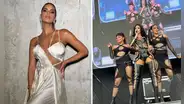 Valeria Piazza cuestiona a usuarios que abuchearon a Michelle Soifer en festival: “¿Qué culpa tiene?”