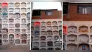 Captan casa sobre cementerio en Callao y redes estallan: “Mis vecinos son la muerte”
