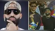 ¿Cuánto mide Arcángel? Conoce la verdadera estatura del cantante