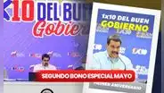 Segundo Bono Especial, mayo 2023: ¿cuándo inicia y de cuánto es el monto en Sistema Patria?