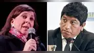 RMP sobre Josué Gutiérrez: "¡Qué le pasa! ¿Cómo pide redefinir los derechos humanos? ¡No tiene idea!"