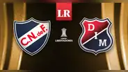 ¿Dónde y cómo ver el partido de HOY Nacional vs. Medellín por la Copa Libertadores 2023?