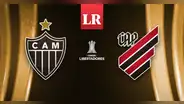 VER Atlético Mineiro vs. Athletico Paranaense vía Star Plus EN VIVO por la Copa Libertadores