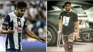 Andrade se pierde el Apertura y Libertadores: ¿qué lesión tiene y cuánto tiempo estaría fuera?