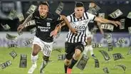 Alianza Lima vs. Libertad: ¿cuánto pagan las casas de apuestas por el partido de Copa Libertadores?