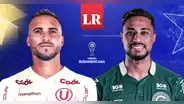 VER Universitario vs. Goias EN VIVO: hora y canal del partido de HOY por la Copa Sudamericana 2023