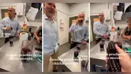 Chefs españoles quedan maravillados luego de probar chicha morada por primera vez