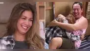 Helena Aguayo curó impotencia de 'Tito' con su belleza en "AFHS": "¿Te vas a perder todo esto?"
