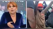 Magaly cuestiona intervención de la PNP a Arcángel: "Fue una especie de abuso de poder"