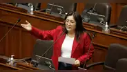 Portalatino afirma que defensor del Pueblo trabajó para Perú Libre: "Tuvo un contrato el año pasado"