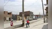 Contratista no respeta expediente técnico de obra en distrito trujillano