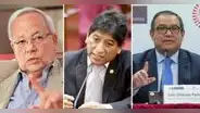 Hildebrandt sobre respuesta de Otárola a defensor del Pueblo: "Usted no respeta los derechos humanos"