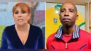 Magaly al 'Cuto' tras anuncio de nueva demanda: "No serás tú quien me meta a la cárcel"