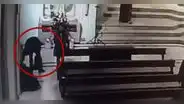 Surco: falsos invitados a boda roban dron dentro de una parroquia