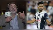 Gonzalo Núñez duda de reciente lesión de Andrés Andrade en Alianza Lima: "Hay algo oculto"