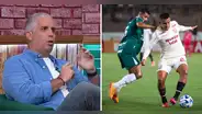 Rebagliati revela la gran debilidad de la 'U' previo al decisivo duelo ante Goiás por la Sudamericana