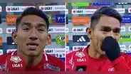 Pese a caer goleado, delantero de Comercio lloró tras debut: "Mi sueño es sacar adelante a mi familia"