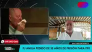 AAR sobre Domingo Pérez: "Ha buscado el figuretismo y notoriedad"