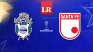 Gimnasia LP vs. Santa Fe EN VIVO: hora y canal del duelo por Copa Sudamericana 2023