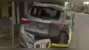 "Paga o te va peor": detonan explosivo en auto de empresaria víctima del cobro de cupos