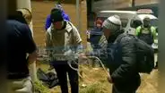 Padre azotó a su hijo y cómplice tras asalto a un taxista en Puno: “Para que no lo vuelvas a hacer”