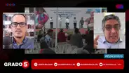 Óscar Vidarte: El análisis de AMLO sobre la situación en Perú es extremadamente parcial