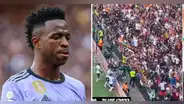 [VIDEO] ¿Cuántas veces Vinícius Jr. fue víctima de racismo en la liga española?
