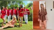 ¿Cuál es el especial vínculo entre Juliana Oxenford y la famosa orquesta Pintura Roja?
