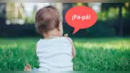 ¿Por qué los bebés dicen primero 'papá' antes que 'mamá'? Esta es la razón