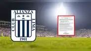 Alianza Lima: Indecopi anunció convocatoria a Junta de Acreedores del club blanquiazul