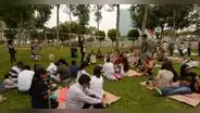 Miraflores: personas que realicen pícnics en parques deberán presentar solicitud