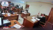 Internos de carceleta habrían golpeado a padre investigado en muerte de bebé de 11 meses en Loreto