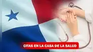 Consigue citas y referencias en la Ciudad de la Salud panameña con este método