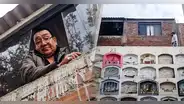 ¿Una casa encima de ataúdes? El dueño da testimonio tras el Tiktok viral del Cementerio Baquíjano