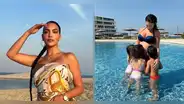 ¿Qué es el baño polaco que Georgina Rodríguez contó en Netflix y por qué causa controversia?