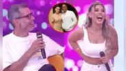 Yahaira Plasencia se luce al lado de nuevo productor y la llena de elogios: “Escuché mucho de ella”