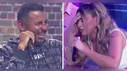 Yahaira Plasencia pasa incómodo momento tras confundir a Abel Lobatón con 'Conejo' Rebosio