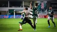 Universitario no pudo en su visita a Brasil y perdió 1-0 ante Goiás por la Copa Sudamericana