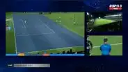 VAR anuló polémico gol de Universitario sobre Goiás tras posición adelantada de Valera