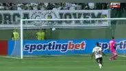 Así fue el golazo de Goiás que provocó que la 'U' pierda la punta en el grupo G de la Sudamericana