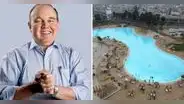 Rafael López Aliaga: “Estoy pensando en una segunda playa urbana en Lima Este”